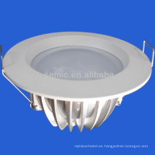 Hogar smd 13w led downlight con enchufe